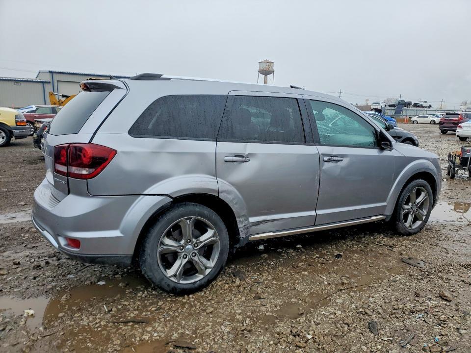 2016 Dodge Journey Crossroad