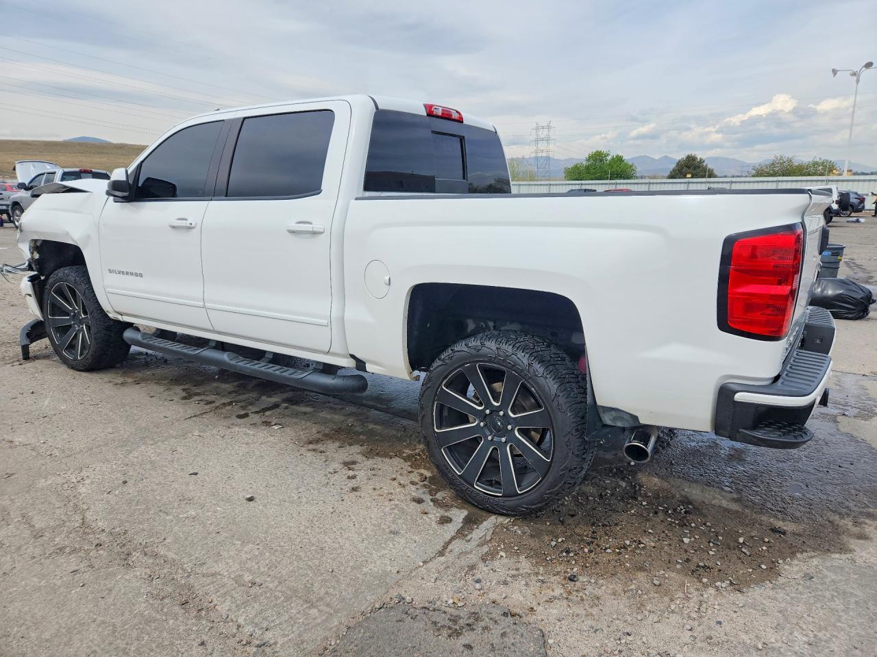 2017 Chevrolet Silverado K1500 LT