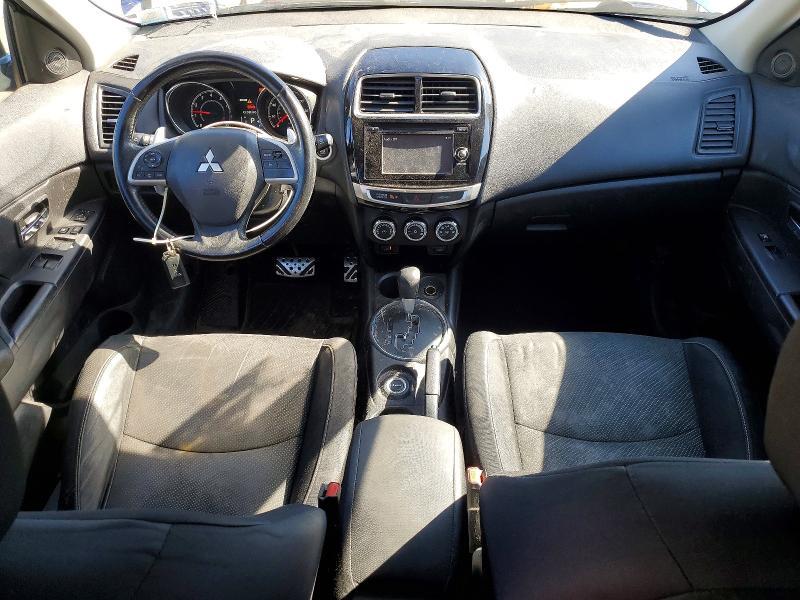 2015 Mitsubishi Outlander Sport se