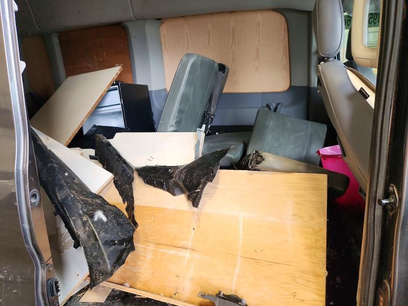 2017 Ford Transit T-350