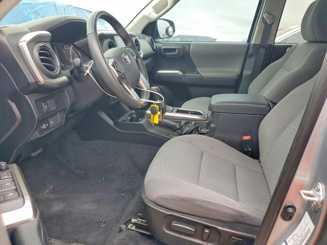 2021 Toyota Tacoma SR5 V6