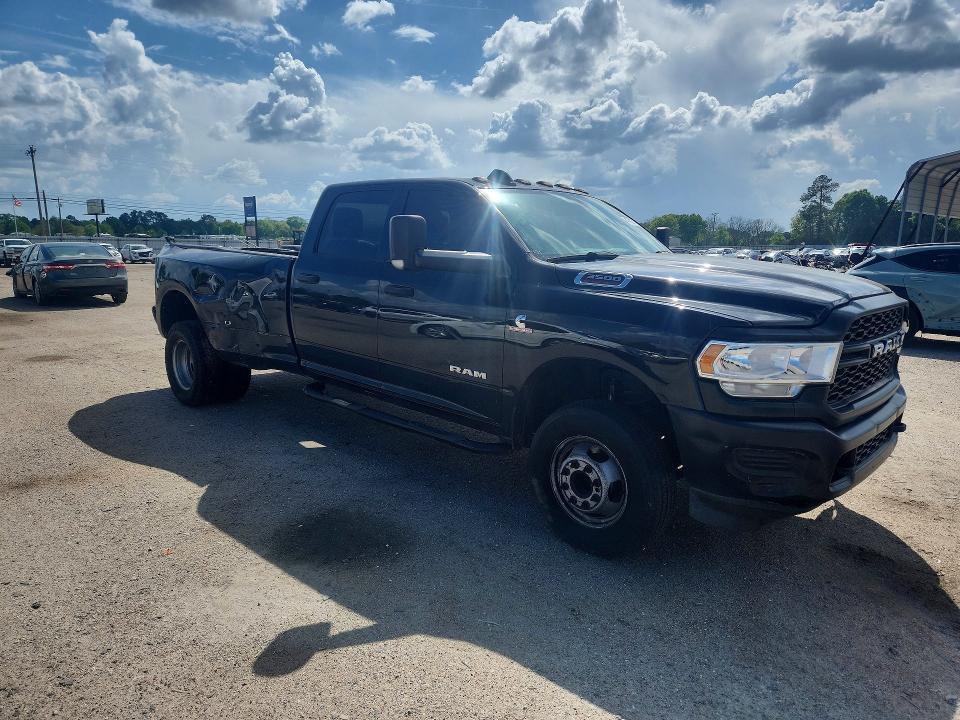 2020 Dodge RAM 3500 Tradesman