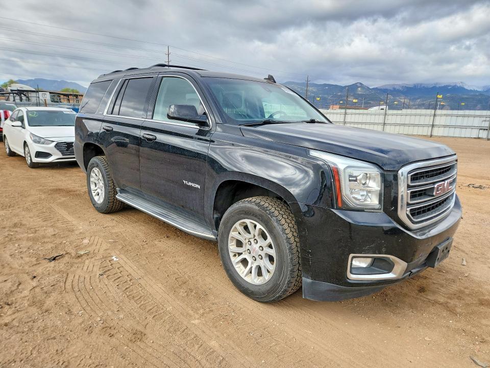 2020 GMC Yukon sle