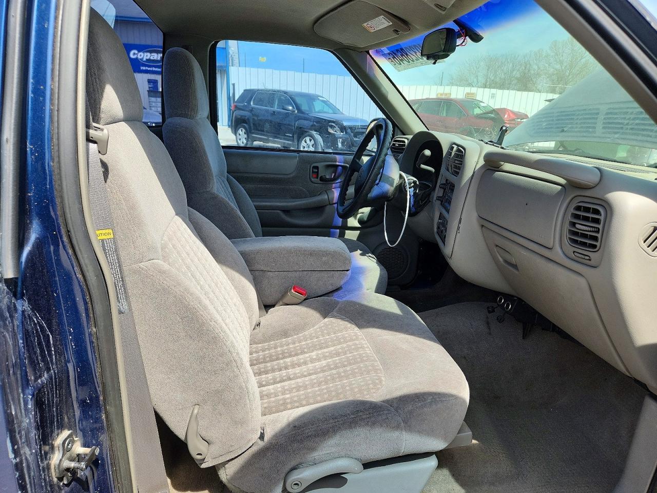 1999 Chevrolet S Truck S10
