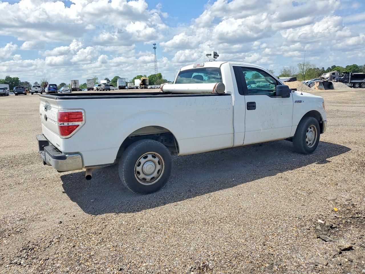2012 Ford F150