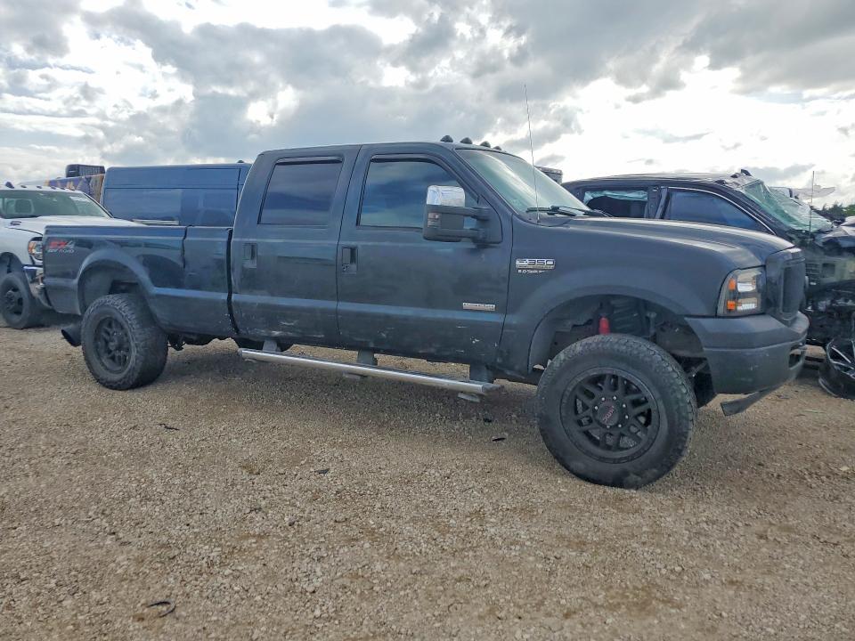 2005 Ford F350 SRW Super Duty