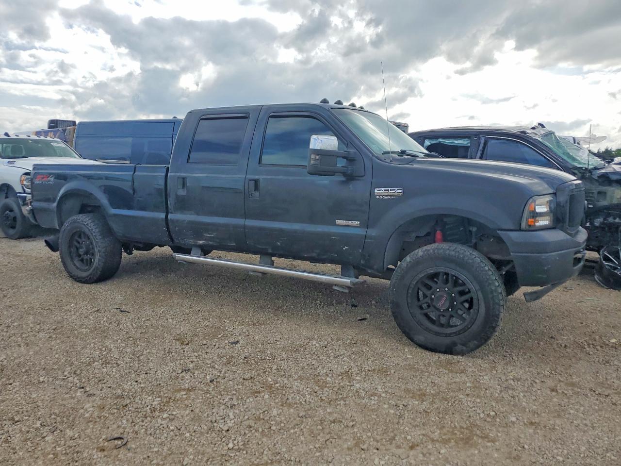 2005 Ford F350 SRW Super Duty