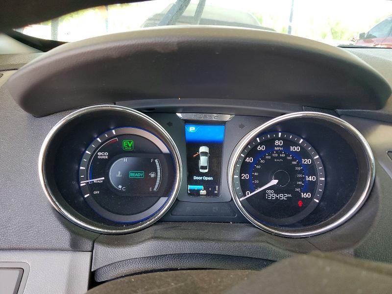 2015 Hyundai Sonata Hybrid Base