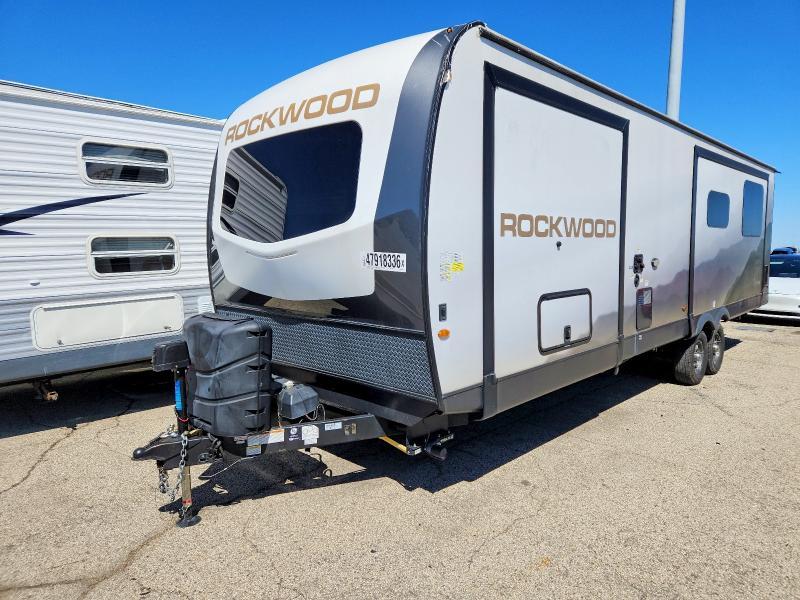 2022 Foresriver 2022 Forest River Rockwood Camper