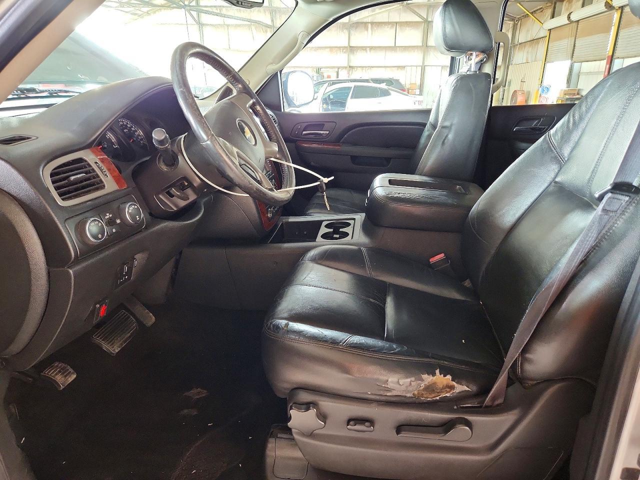 2013 Chevrolet Avalanche LT