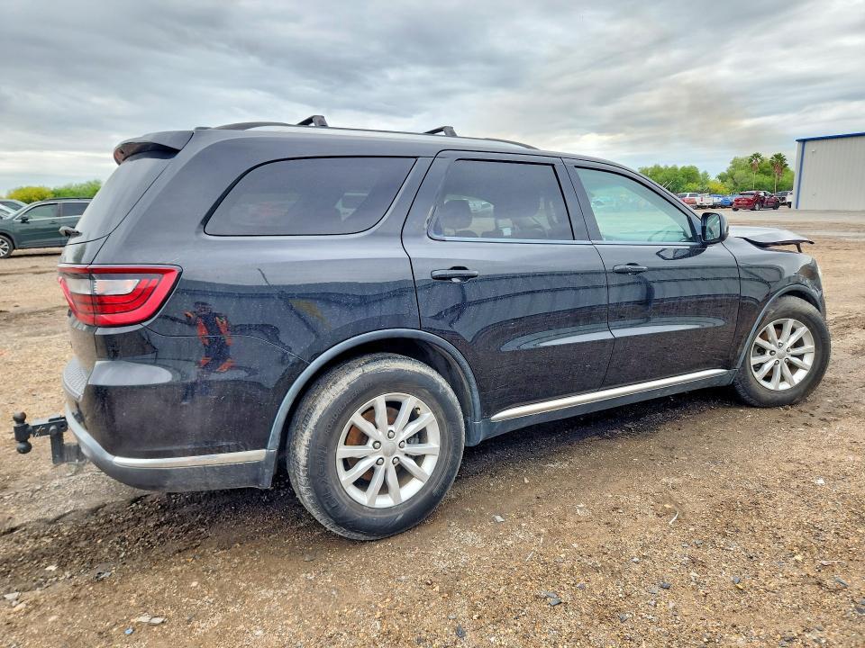 2015 Dodge Durango sxt