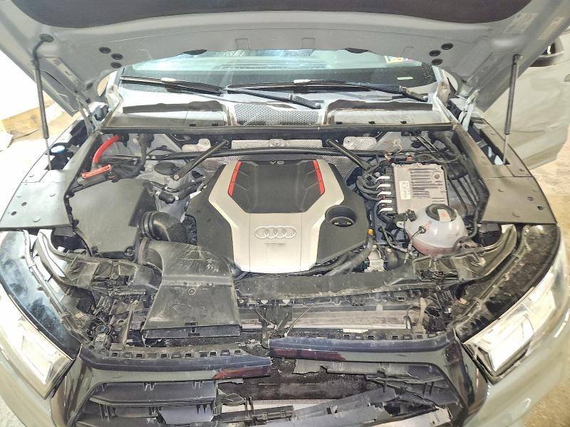 2019 Audi SQ5 Premium Plus