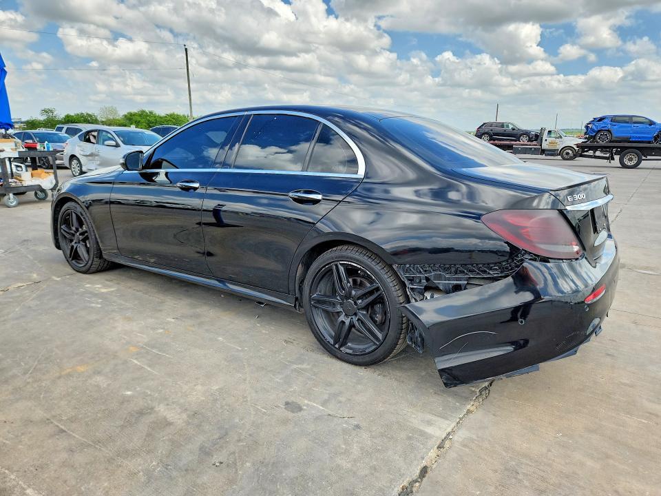 2018 Mercedes-Benz E 300 4matic