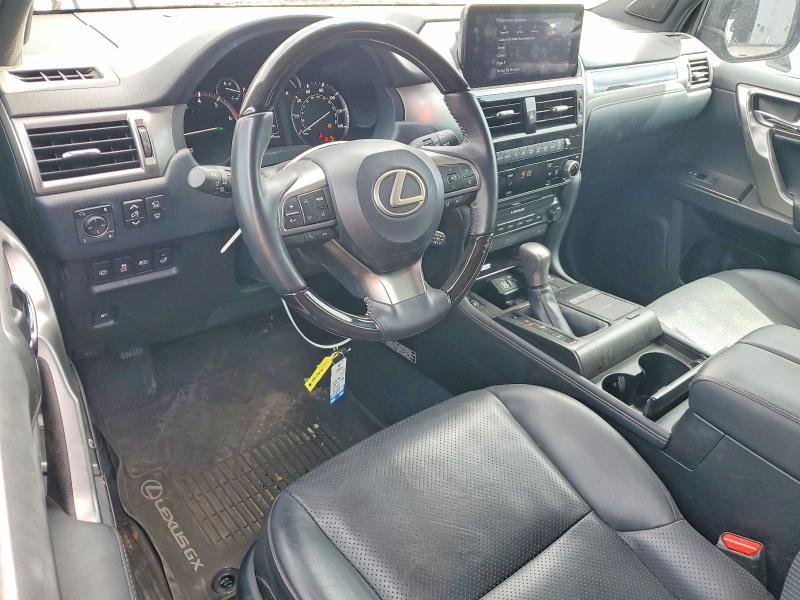 2023 Lexus Gx 460 Luxury