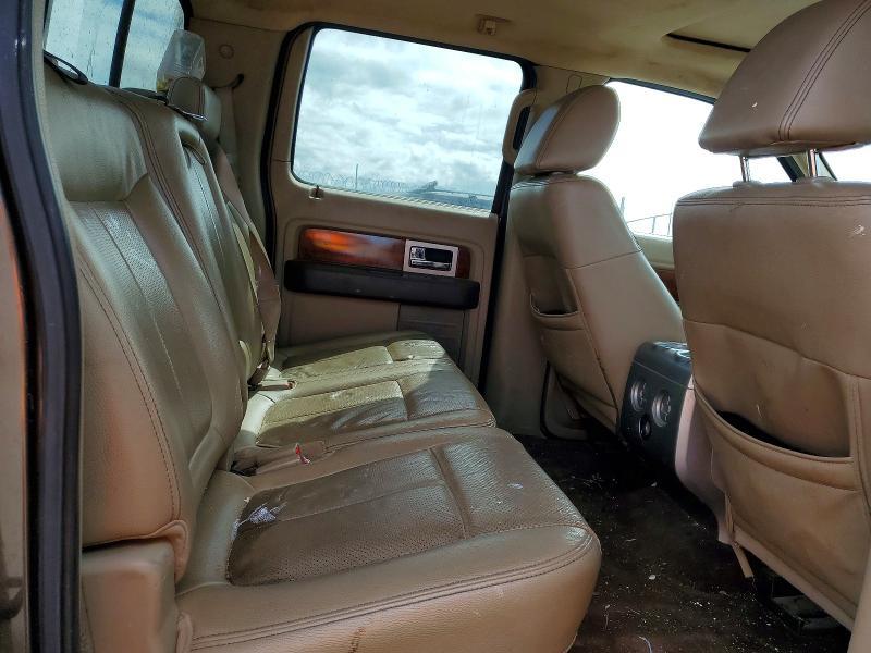 2009 Ford F150 Supercrew