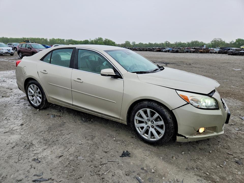 2013 Chevrolet Malibu 2LT