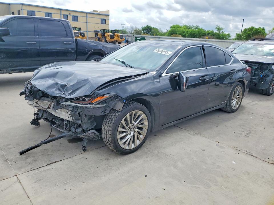 2019 Lexus Es 300h Luxury