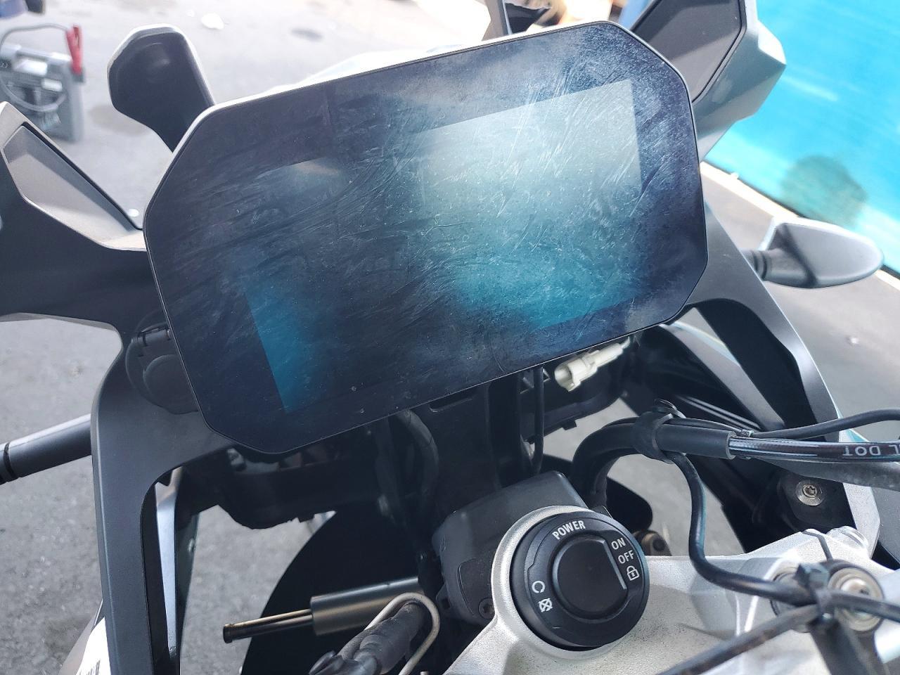 2019 BMW F 750 GS