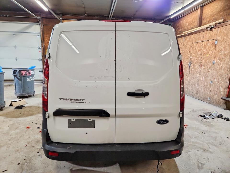 2022 Ford Transit Connect xl