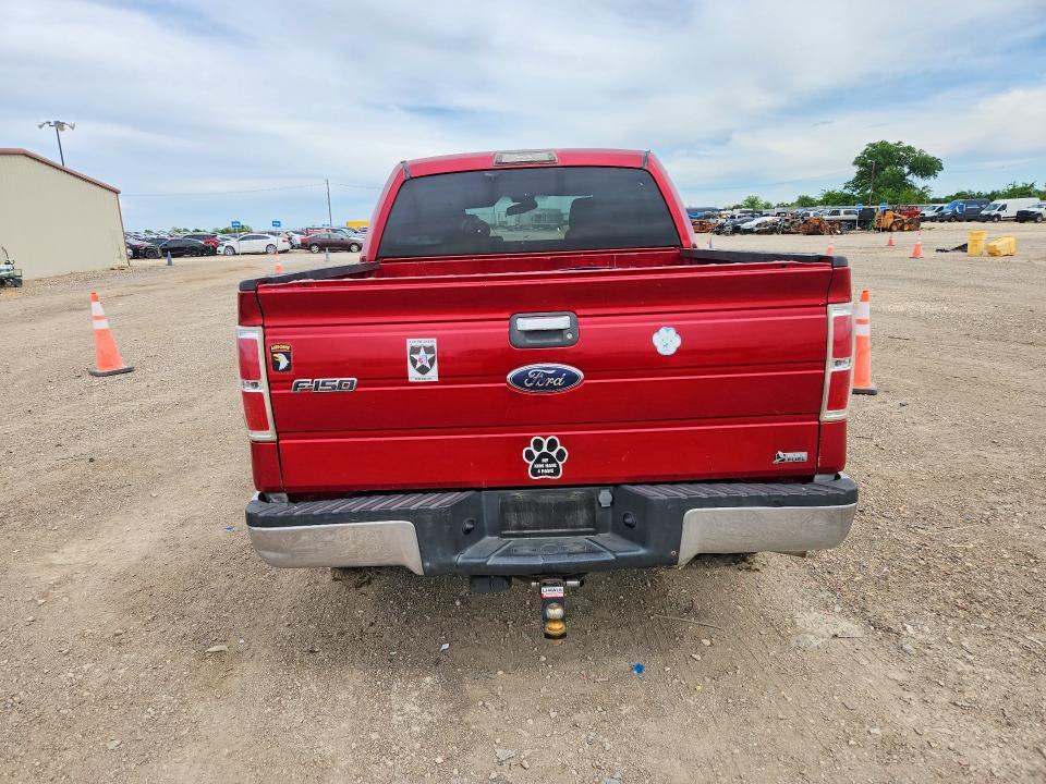 2010 Ford F150 Supercrew