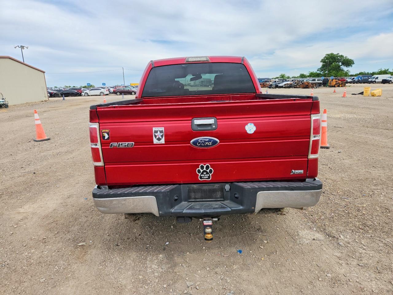 2010 Ford F150 Supercrew