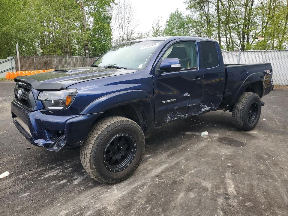 2012 Toyota Tacoma V6