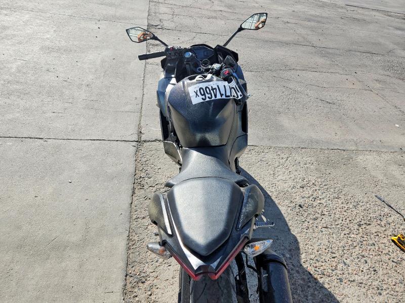 2025 Kawasaki EX500 H