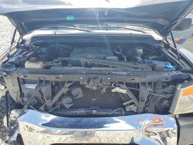 2009 Nissan Titan XE FFV