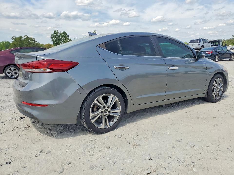 2017 Hyundai Elantra Limited