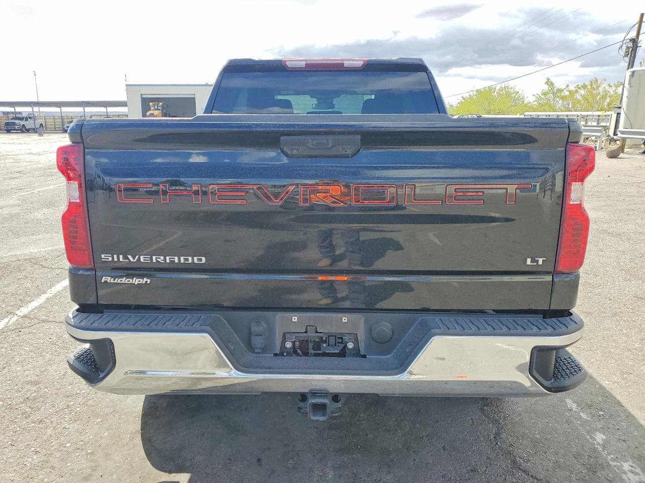 2022 Chevrolet Silverado C1500 LT