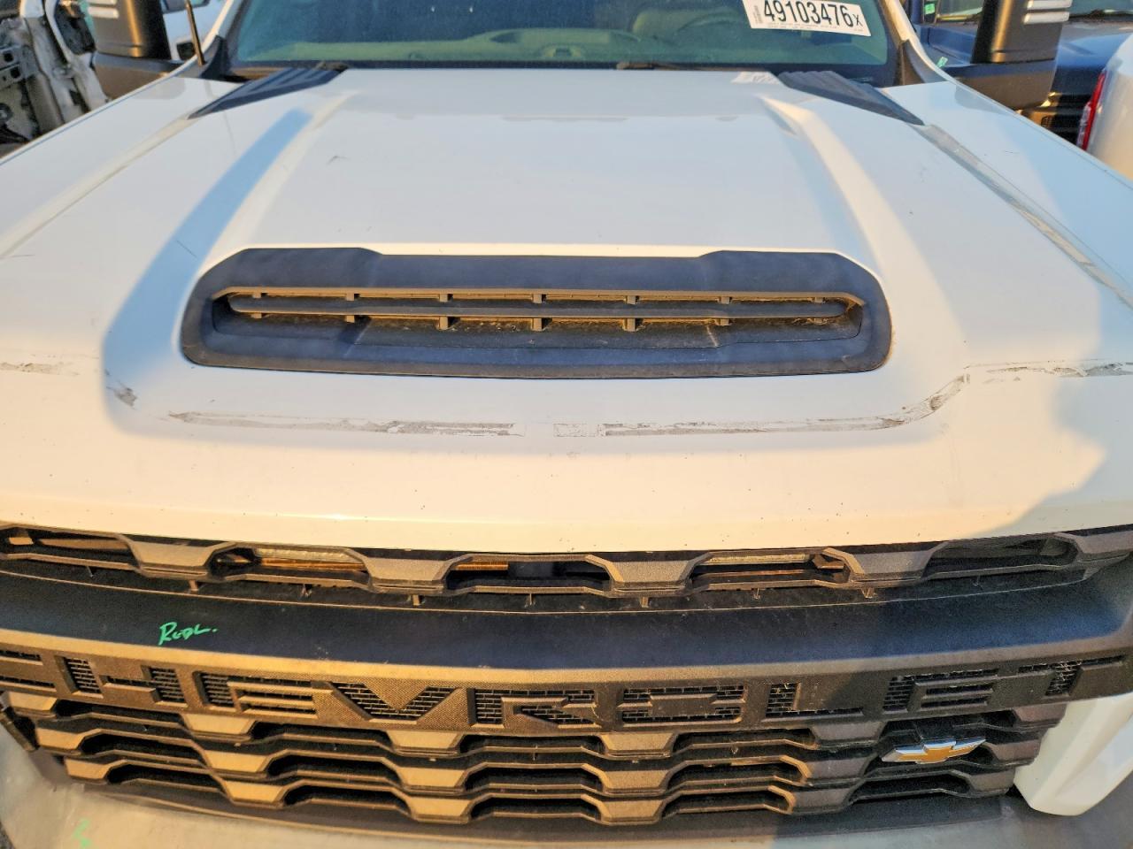 2020 Chev Silverado K3500