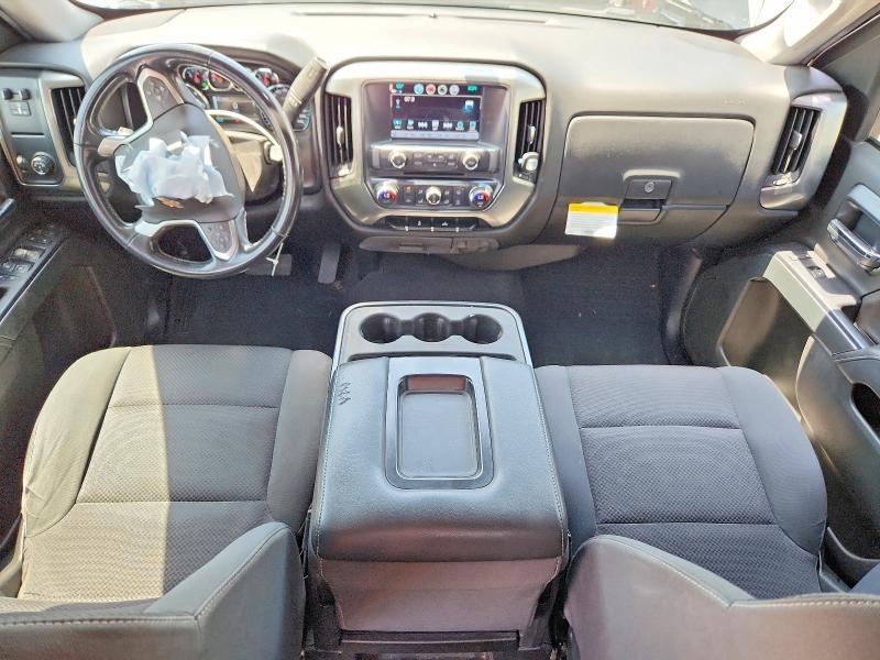 2018 Chevrolet Silverado C1500 LT