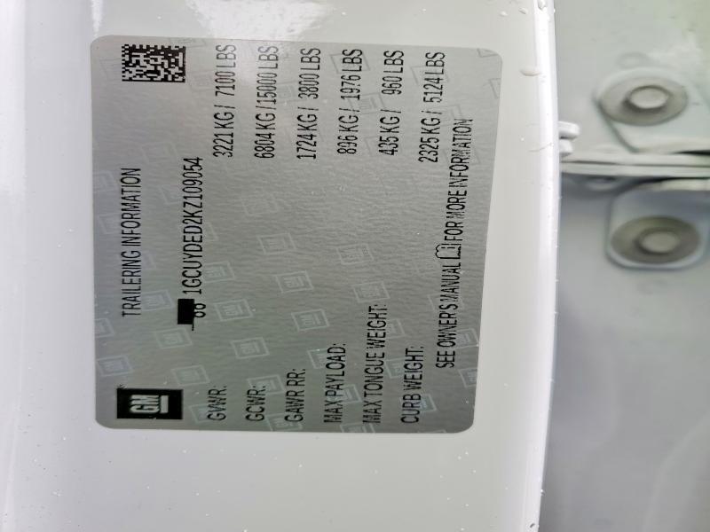 2019 Chevrolet Silverado K1500 LT