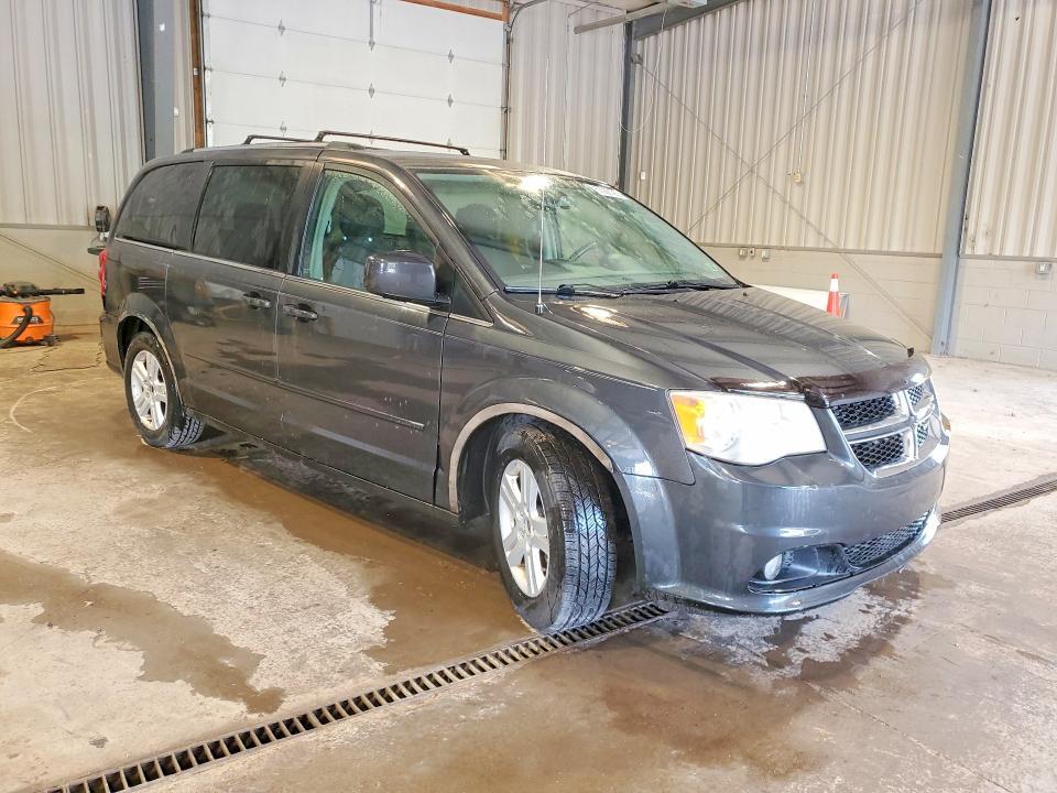2012 Dodge Grand Caravan Crew