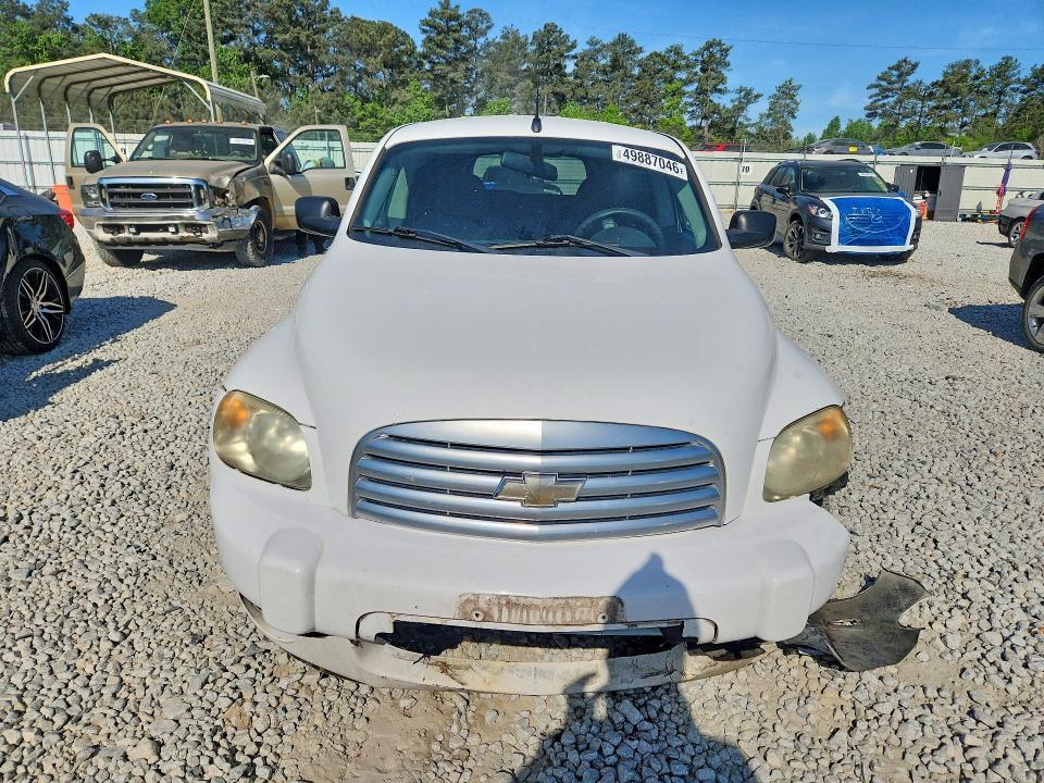 2010 Chevrolet Hhr ls