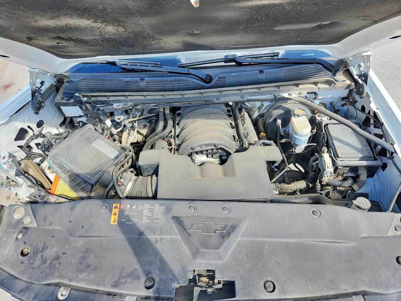 2018 Chevrolet Silverado C1500
