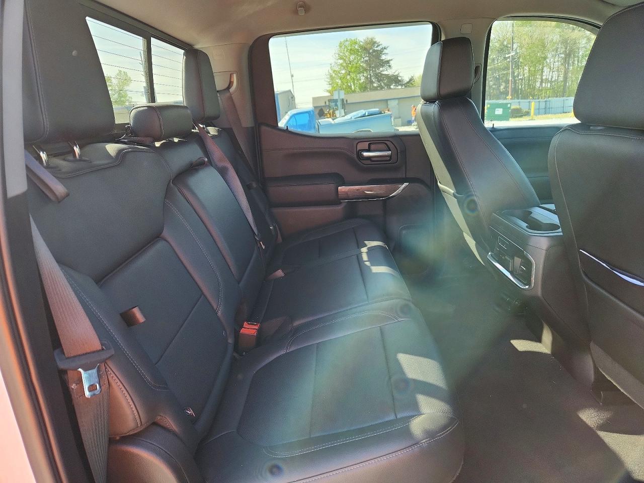 2019 Chevrolet Silverado K1500 LTZ