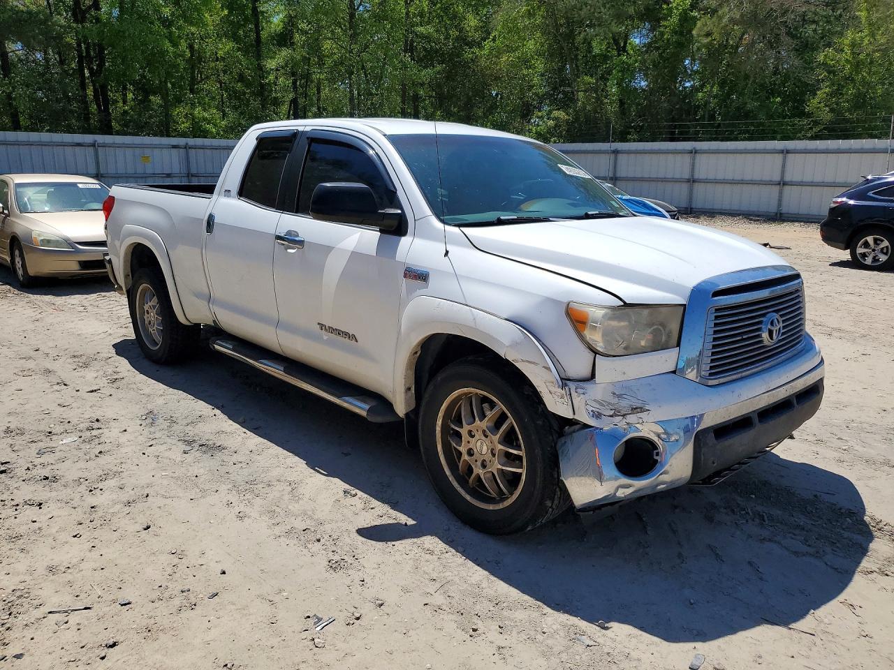 2008 Toyota Tundra SR5
