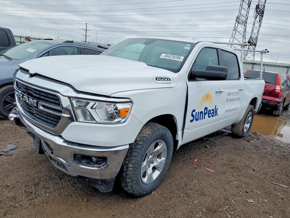2020 Dodge RAM 1500 BIG Horn