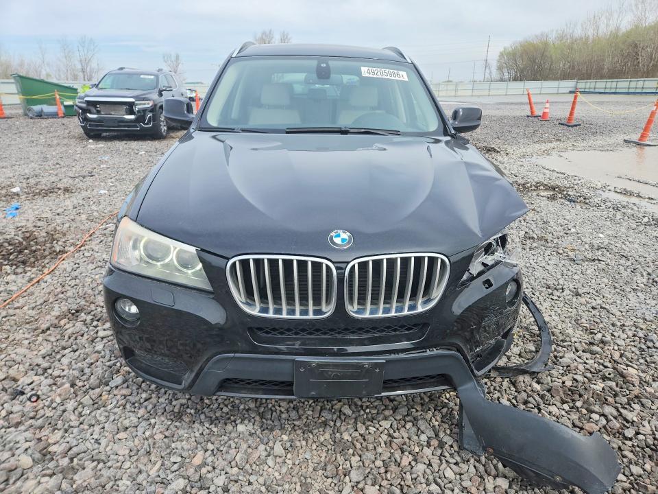 2011 BMW X3 Xdrive28i