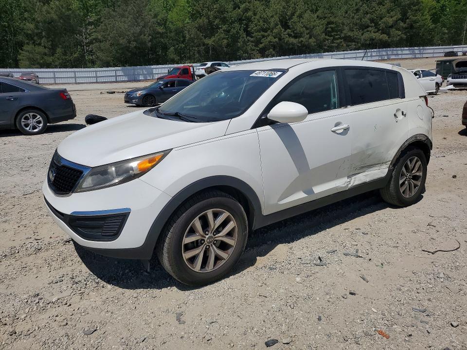 2015 KIA Sportage lx