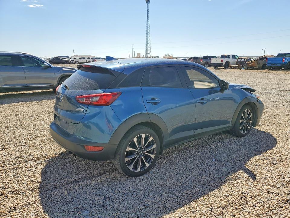 2019 Mazda Cx-3 Touring