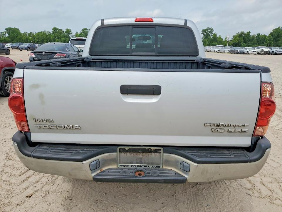 2007 Toyota Tacoma Double Cab Prerunner