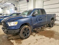 Salvage cars for sale from Copart Ham Lake, MN: 2019 Dodge RAM 1500 BIG Horn