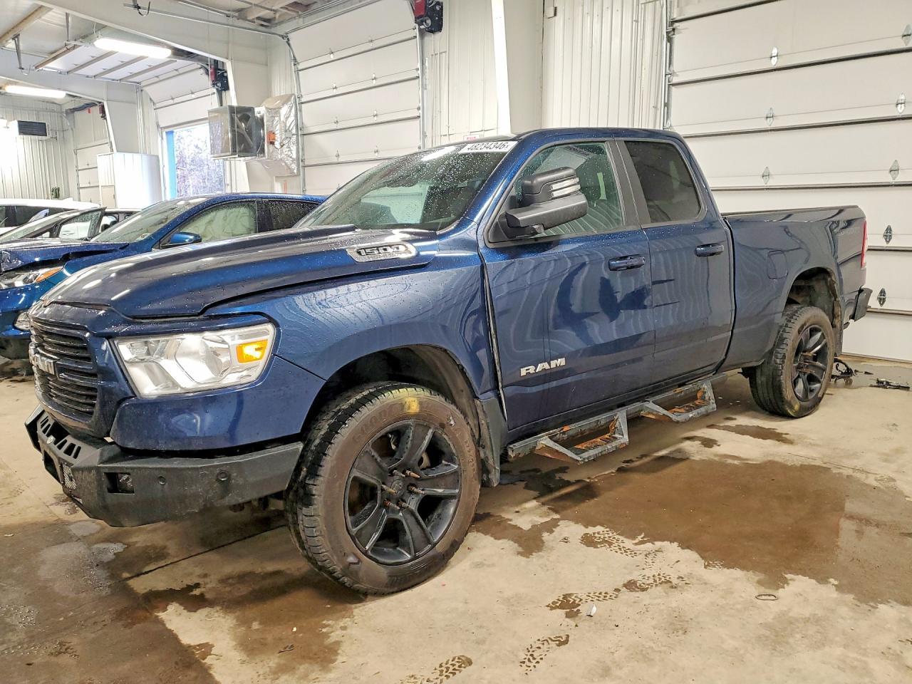 2019 Dodge RAM 1500 BIG Horn