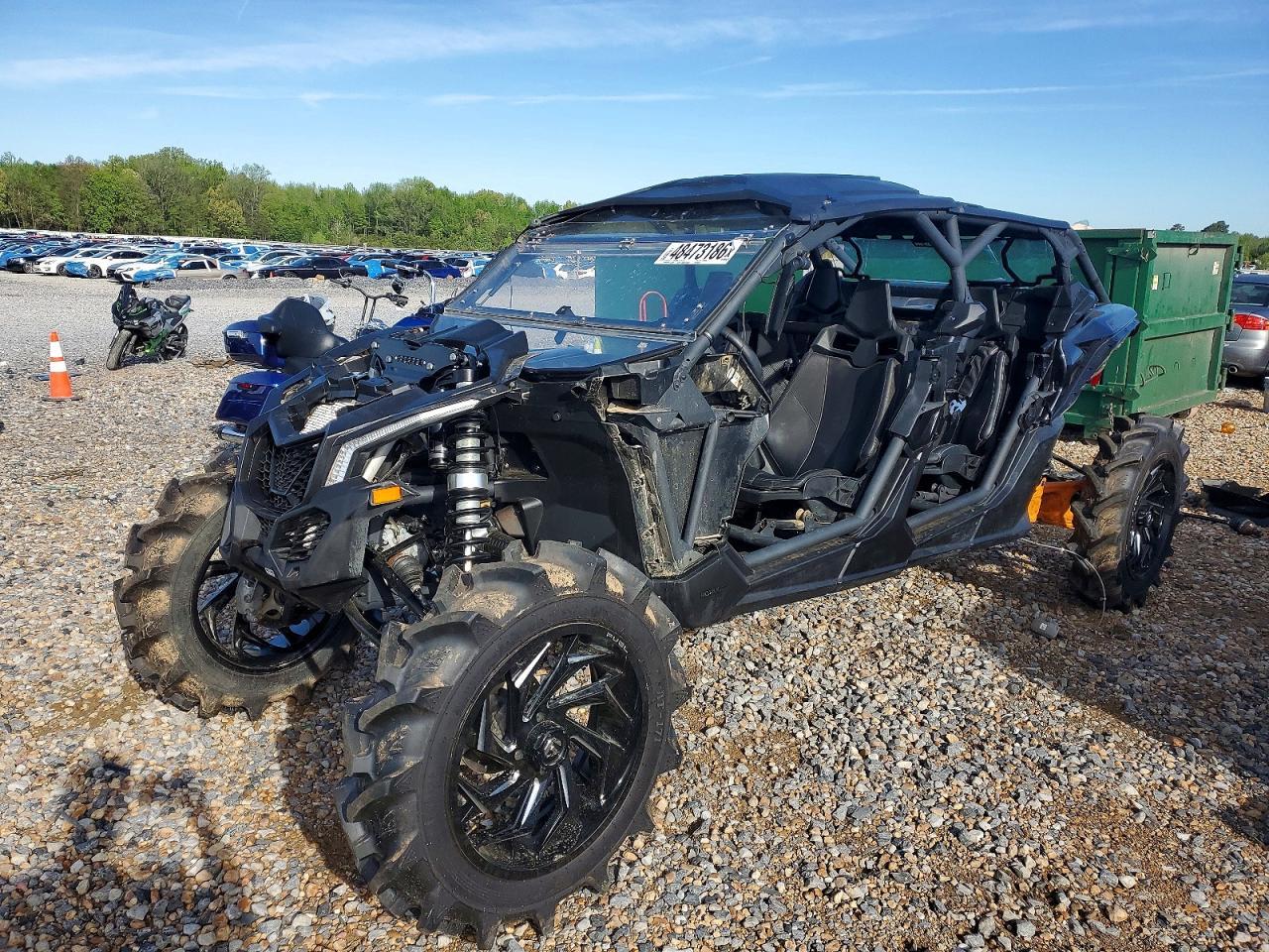 2024 Can-Am Maverick X3 Utility Vehicle