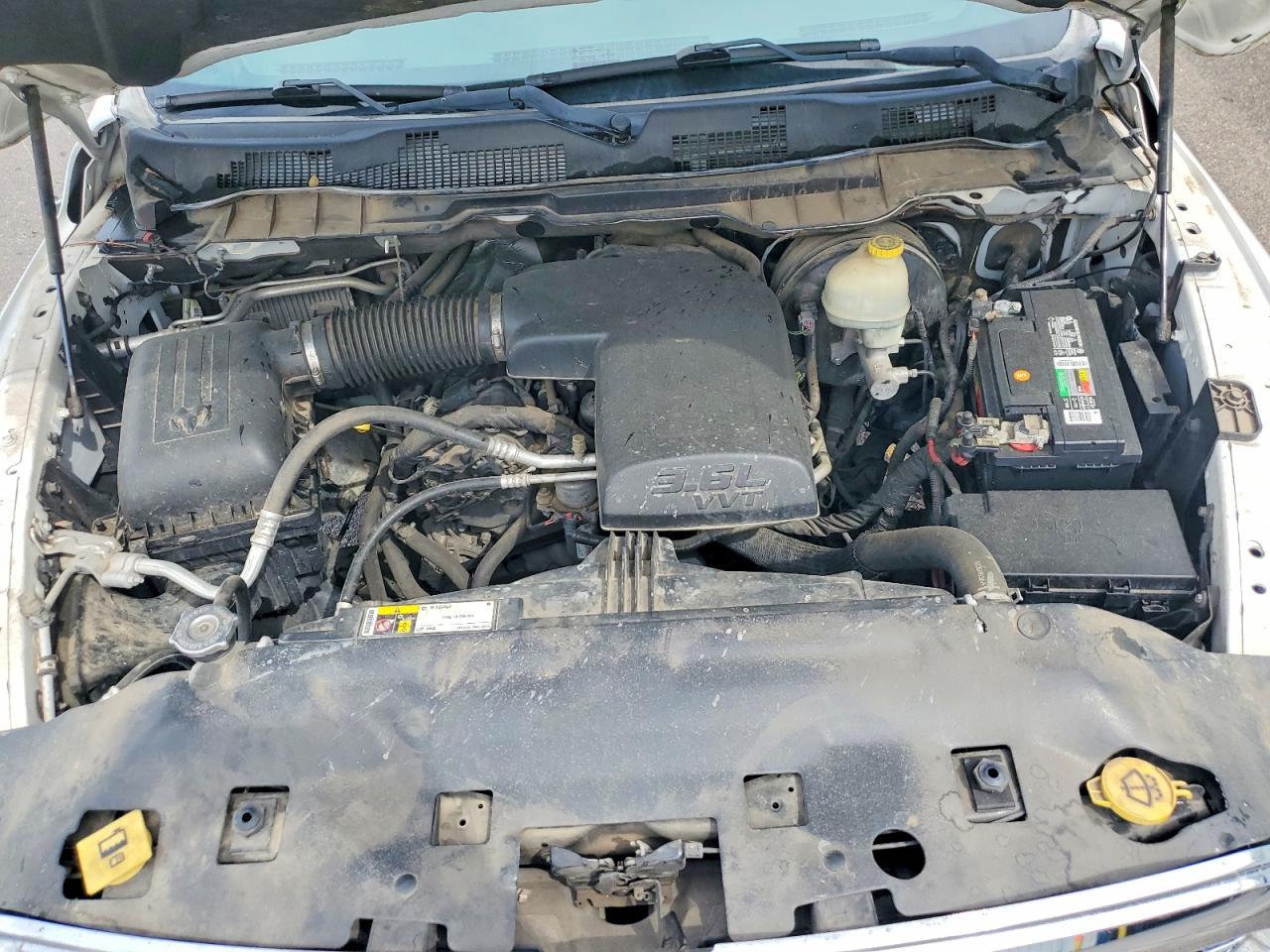 2016 Dodge RAM 1500 SLT