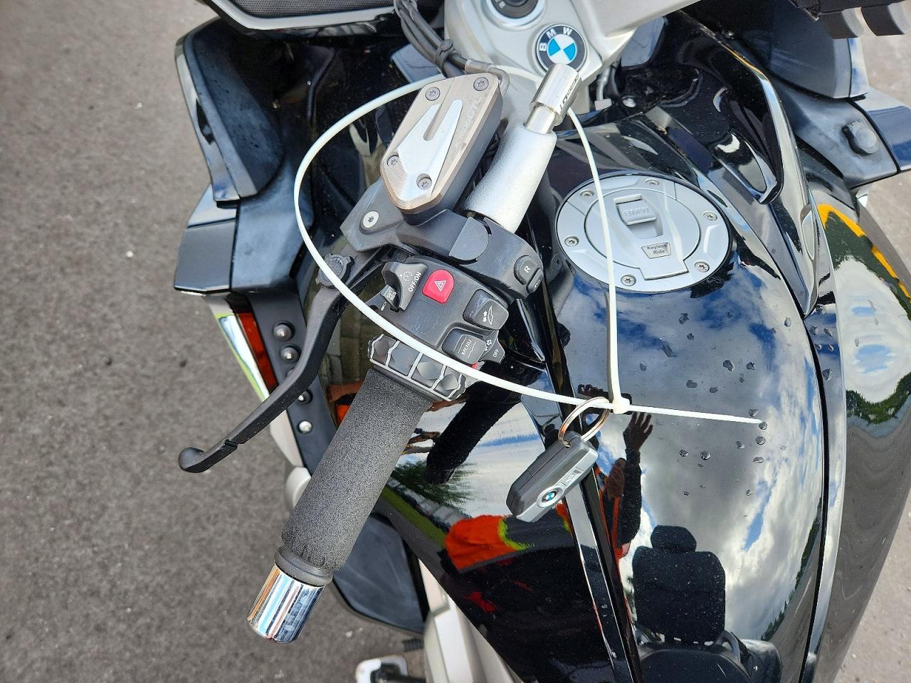 2022 BMW K1600 GTL