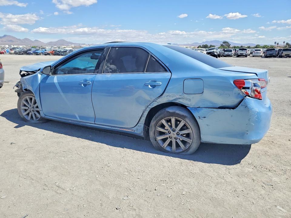 2014 Toyota Camry xle