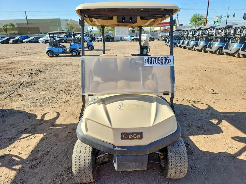 2020 Club Car Golf Cart
